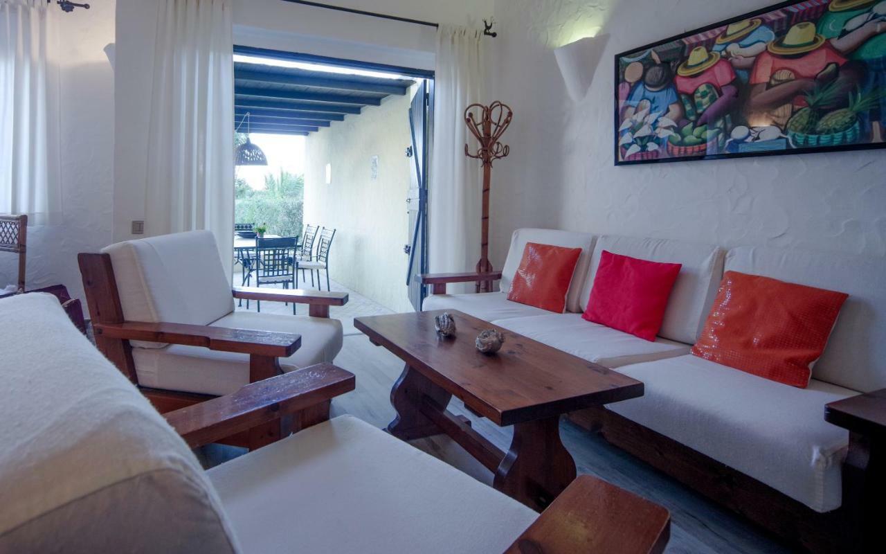 Villa Eucaliptus Costa Rei Exterior foto