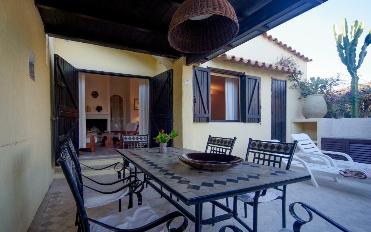 Villa Eucaliptus Costa Rei Exterior foto